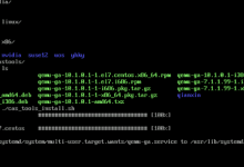 H3C虚拟化平台下LINUX虚拟机安装CAStool-交换云生